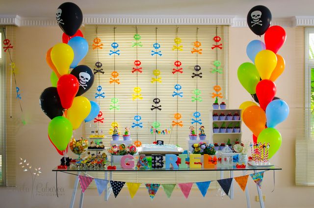 Fiesta Jake los piratas 1 - LaCelebracion.com