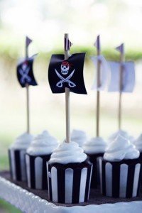 Fiesta tematica jake y los piratas