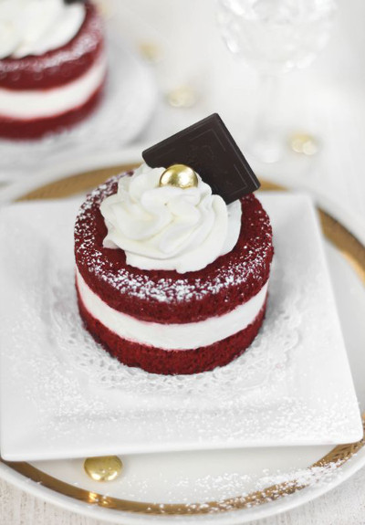 pasteleria red velvet para fiestas