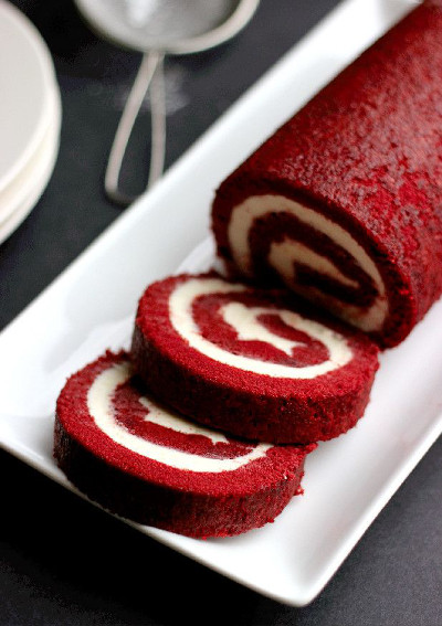 pasteleria red velvet para fiestas