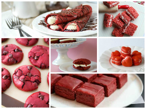 pasteleria red velvet para fiestas