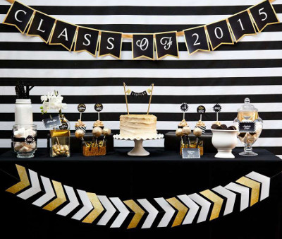 decoracion para fiesta de grado universitario Archivos - LaCelebracion.com
