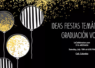 fiestas tematicas de graduacion