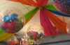 ideas para decorar con globos