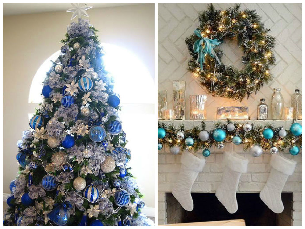 Tendencias decorativas de navidad 2015 