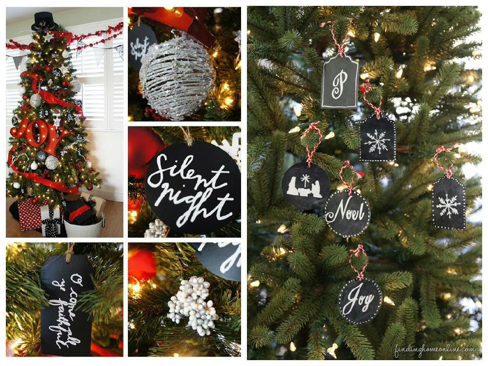 Tendencias decorativas de navidad 2015 