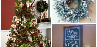 tendencias decoracion navidad 2015