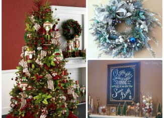 tendencias decoracion navidad 2015