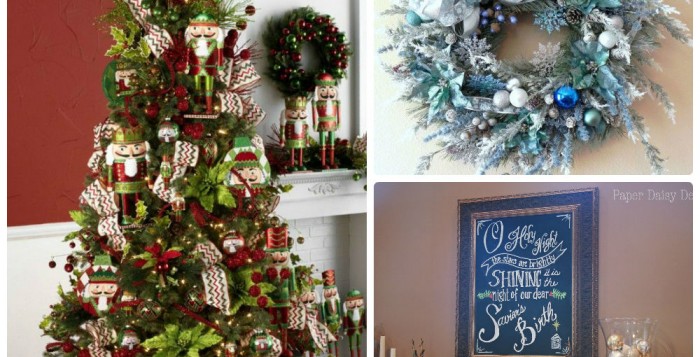 tendencias decoracion navidad 2015