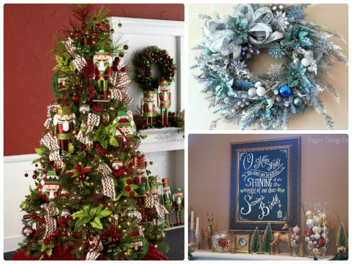 tendencias decoracion navidad 2015